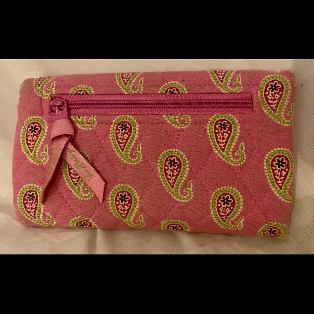 Vera Bradley women’s wallet